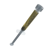 Hidden Hills Club Star Dust Syringe 3mL (5/pack) [TX Compliant]