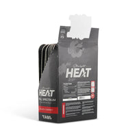 Straight Heat Full Spectrum Kratom Extract Tabs 300mg 4ct (SINGLE)