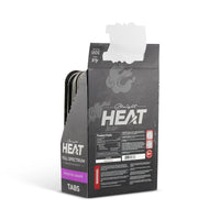 Straight Heat Full Spectrum Kratom Extract Tabs 300mg 4ct (SINGLE)