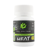 Straight Heat Full Spectrum Kratom Extract Tabs Bottle 300mg 10ct (SINGLE)