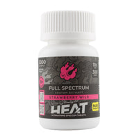 Straight Heat Full Spectrum Kratom Extract Tabs Bottle 300mg 10ct (SINGLE)