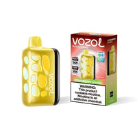Vozol Rave 50K Disposable 18mL 50mg (5/pack)