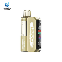 Foger Switch Pro Nixodine Disposable Kit 19mL (5/pack)