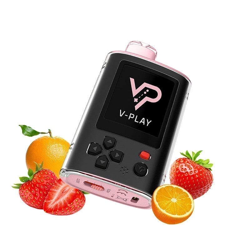 V-Play 20K Disposable 25mL (5/pack) - Clearance