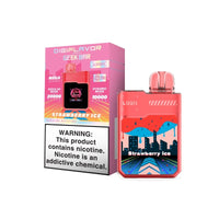 Geek Bar Digiflavor Lush 20K Disposable 18mL (5/pack)