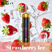 OLIT Hookalit Pro 60000 Disposable 50mL 3.5mg (5/pack)
