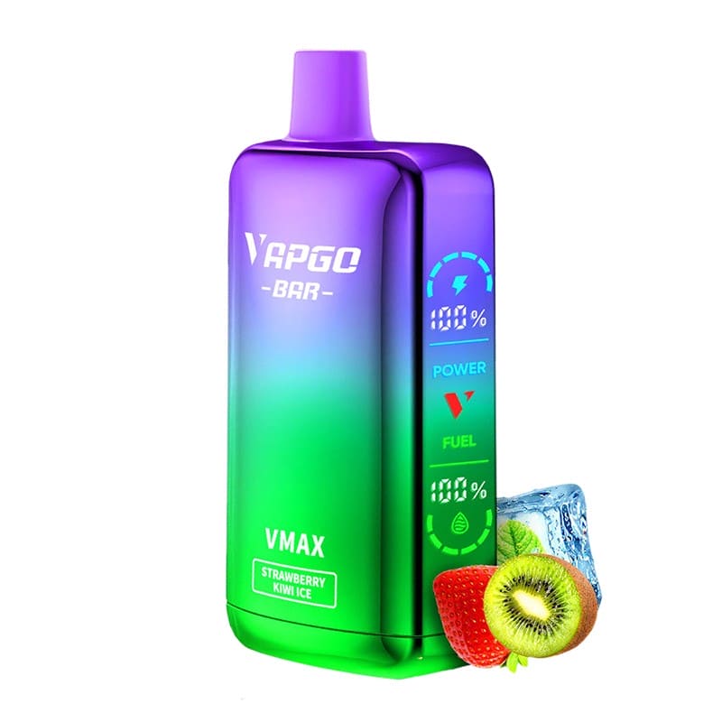 Vapgo Vmax Disposable 16mL (5/pack)