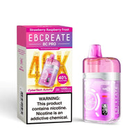 EB Create BC40000 Pro Disposable 17mL (5/pack)