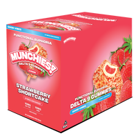 Munchies Euphoria Gummy D9 20ct (5/pack) [DROPSHIP]