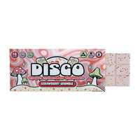 Disco by Chapo Extrax Magic Mushroom Chocolate Bars 15g (6/pack) [DROPSHIP]