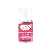 Dreamers 7Hydroxy Chewable Tablets 60mg 10ct (SINGLE) [DROPSHIP]