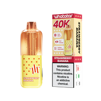 Whatabar Linko 40K Disposable 18mL 50mg (5/pack) [TX Compliant]