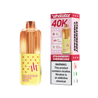 Whatabar Linko 40K Disposable 18mL 50mg (5/pack) [TX Compliant]