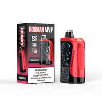 Rodman MVP 65K Disposable 28mL 50mg (5/pack)