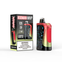 Rodman MVP 65K Disposable 28mL 50mg (5/pack)