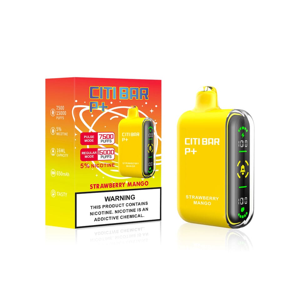 CitiBar P+ Disposable 16mL (10/Pack) [DROPSHIP]