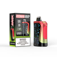 Rodman MVP 65K Disposable 28mL 50mg (5/pack)
