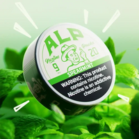 ALP Nicotine Pouches 20ct (5/pack)