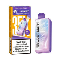 Lost Mary MT35K Turbo Disposable 18mL (5/pack) [TX Compliant]