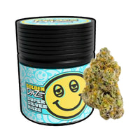 Golden Daze Private Reserve THC-A Flower Jar 3.5g (SINGLE) [DROPSHIP]