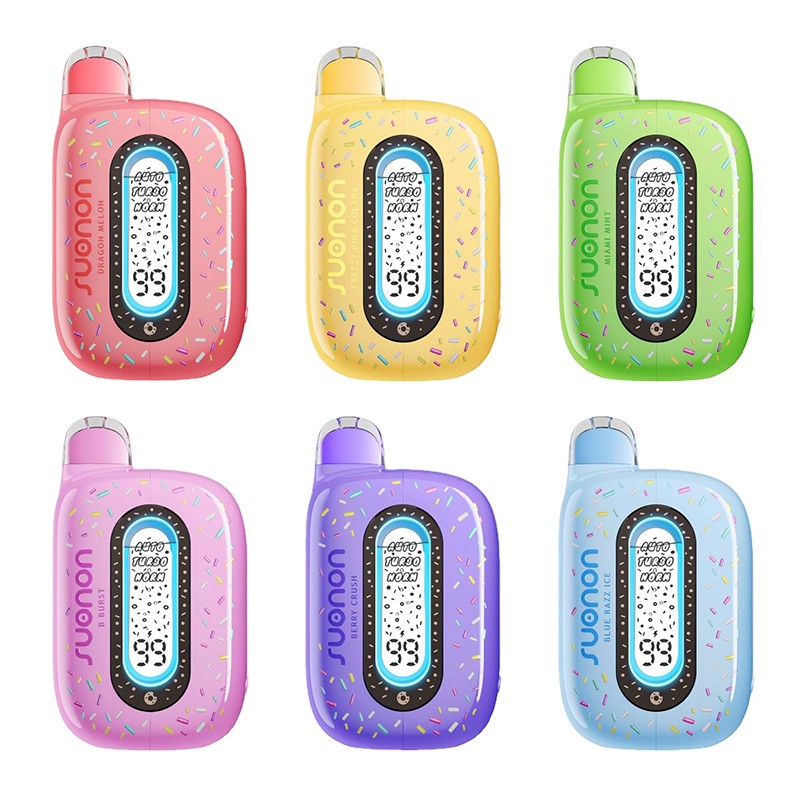 Suonon Donete 50K Disposable 20mL 50mg (5/pack)