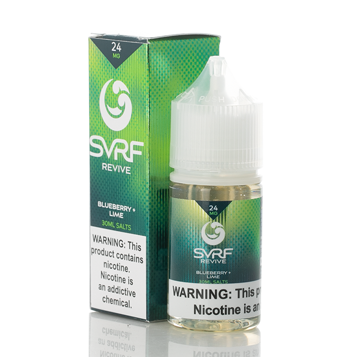 SVRF SALT 30mL [DROPSHIP]