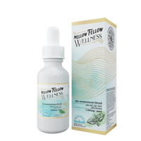 Mellow Fellow Wellness Tincture CBD 30mL (6/Pack) [DROPSHIP]