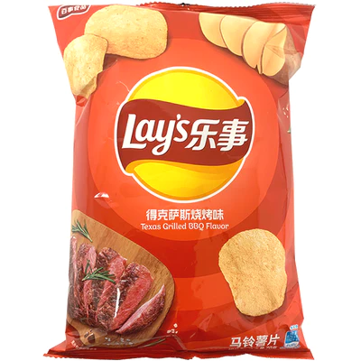 Lay's (China) 70g [DROPSHIP]