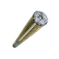 LITTO THC-P Hash Holes Pre-Rolls 6ct 0.5g (SINGLE) [DROPSHIP]