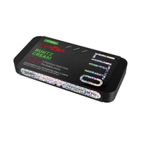 LITTO THC-P Hash Holes Pre-Rolls 6ct 0.5g (SINGLE) [DROPSHIP]