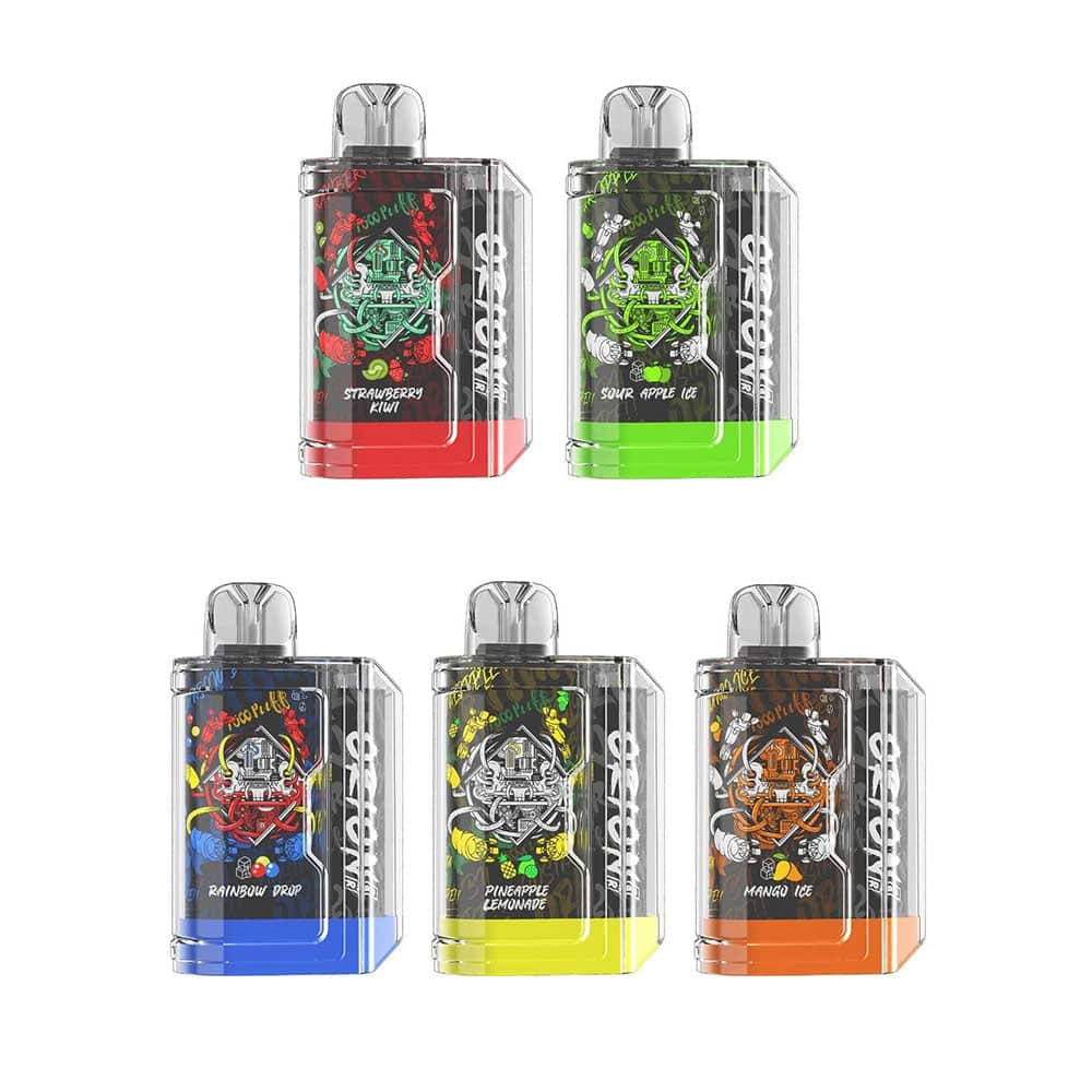 Lost Vape Orion Bar Disposable 18mL (Pack/10) - Clearance
