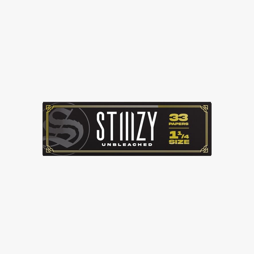 STIIIZY Premium Rolling Papers 1¼ Size (25/pack)