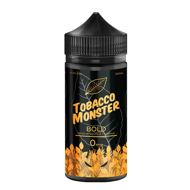 Tobacco Monster 100mL [DROPSHIP]