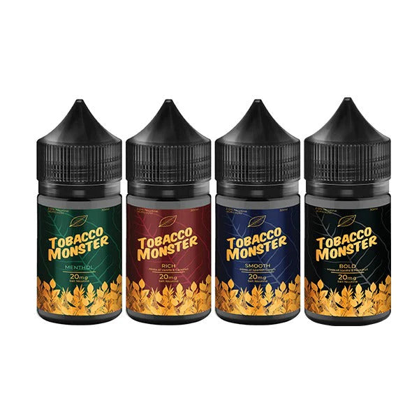 Tobacco Monster SALT 30mL [DROPSHIP]