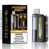 Foger Switch Pro Disposable Kit 19mL Tobacco (5/pack)