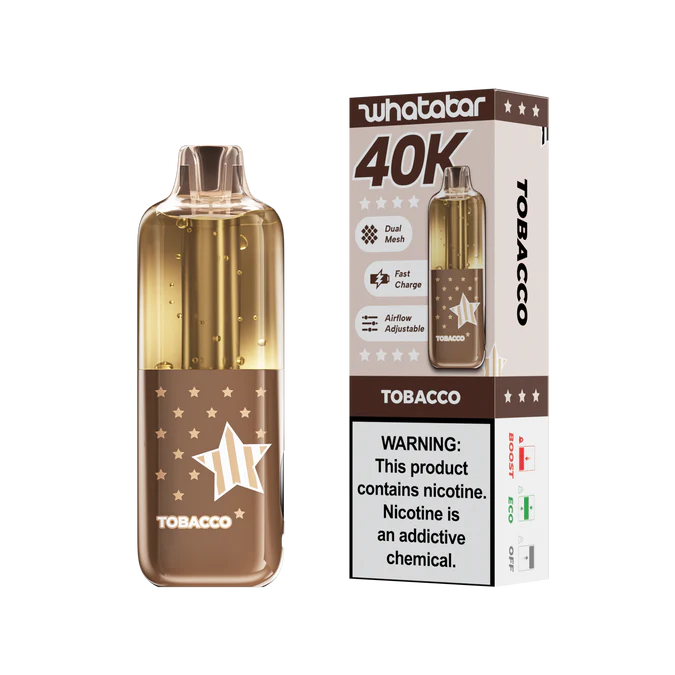 Whatabar Linko 40K Disposable 18mL 50mg (5/pack) [TX Compliant]