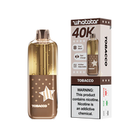 Whatabar Linko 40K Disposable 18mL 50mg (5/pack) [TX Compliant]