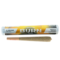 Burn THC-P Pre Roll 2g (SINGLE)