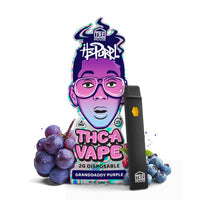 TRE House itsPurpl THC-A Disposable 2g 15ct (10/pack)