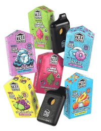 TRE House Liquid Diamond Disposable 3.5g (6/pack) [DROPSHIP]