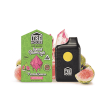 TRE House Liquid Diamond Disposable 3.5g (6/pack) [DROPSHIP]