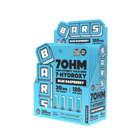 TRE House BARS 7Hydroxy Acrylic Display Variety (6/pack) [DROPSHIP]