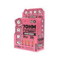 TRE House BARS 7Hydroxy Acrylic Display Variety (6/pack) [DROPSHIP]