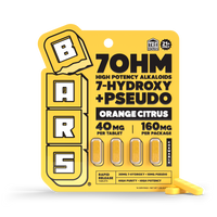 TRE House BARS 7Hydroxy Acrylic Display Variety (6/pack) [DROPSHIP]