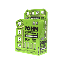 TRE House BARS 7Hydroxy Acrylic Display Variety (6/pack) [DROPSHIP]