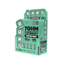 TRE House BARS 7Hydroxy Acrylic Display Variety (6/pack) [DROPSHIP]