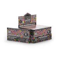 TRE House Magic Mushroom Chocolate Bar 50g (10/Pack) [DROPSHIP]