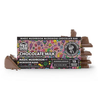 TRE House Magic Mushroom Chocolate Bar 50g (10/Pack) [DROPSHIP]