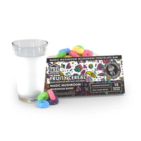 TRE House Magic Mushroom Chocolate Bar 50g (10/Pack) [DROPSHIP]