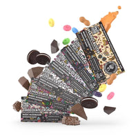 TRE House Magic Mushroom Chocolate Bar 50g (10/Pack) [DROPSHIP]